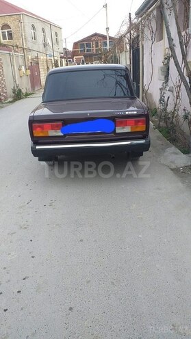 LADA (VAZ) 2107 2008, 62,000 km - 1.6 л - Bakı