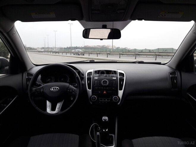 Kia Ceed 2011, 164,523 km - 1.6 l - Bakı
