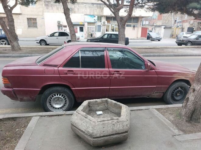Mercedes 190 1990, 200,000 km - 2.0 l - Bakı