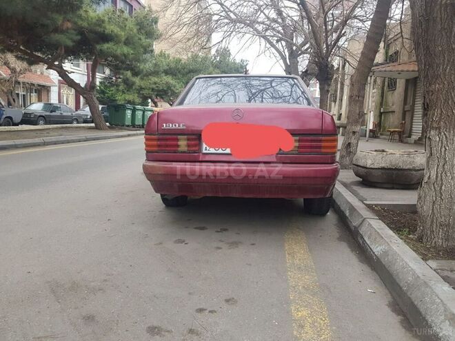 Mercedes 190 1990, 200,000 km - 2.0 l - Bakı