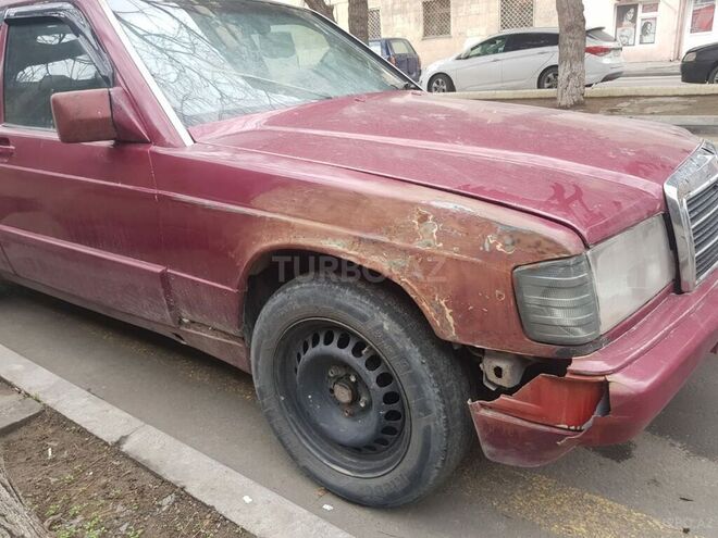Mercedes 190 1990, 200,000 km - 2.0 l - Bakı