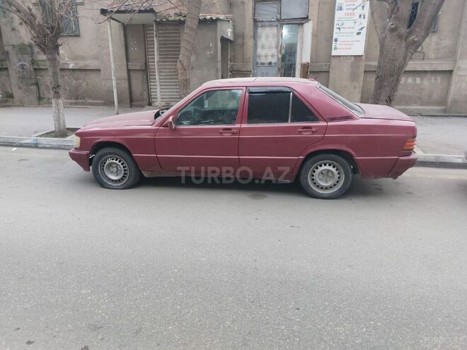 Mercedes 190 1990, 200,000 km - 2.0 l - Bakı