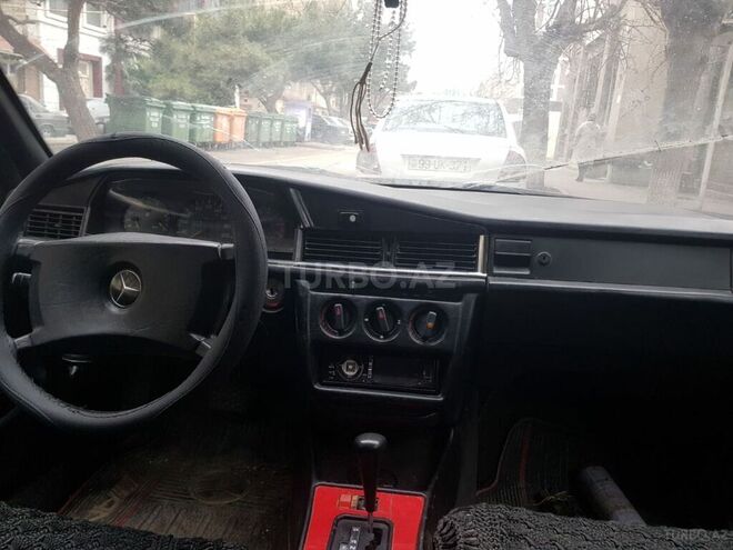 Mercedes 190 1990, 200,000 km - 2.0 l - Bakı