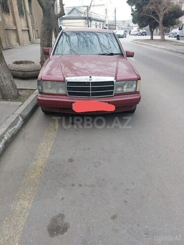 Mercedes 190 1990, 200,000 km - 2.0 l - Bakı