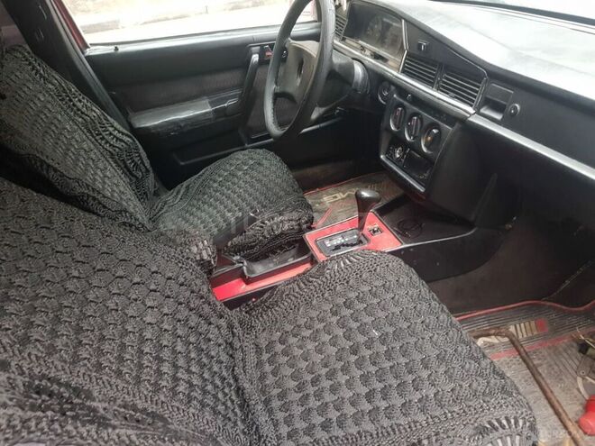 Mercedes 190 1990, 200,000 km - 2.0 l - Bakı