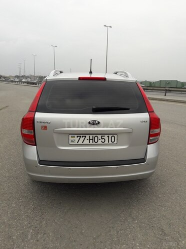 Kia Ceed 2011, 164,523 km - 1.6 l - Bakı