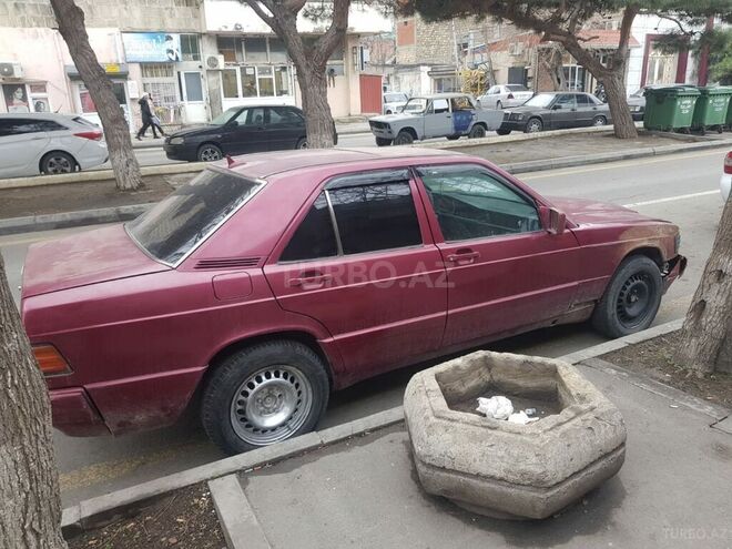 Mercedes 190 1990, 200,000 km - 2.0 l - Bakı