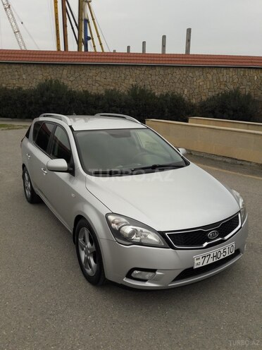 Kia Ceed 2011, 164,523 km - 1.6 l - Bakı