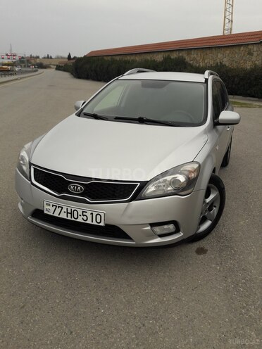 Kia Ceed 2011, 164,523 km - 1.6 l - Bakı