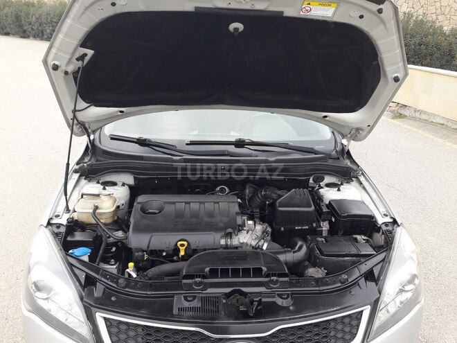 Kia Ceed 2011, 164,523 km - 1.6 l - Bakı