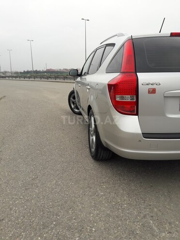 Kia Ceed 2011, 164,523 km - 1.6 l - Bakı