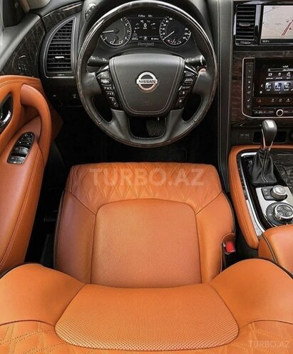 Nissan Patrol 2021, 26,750 km - 4.0 l - Bakı
