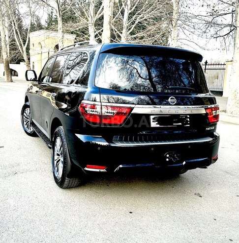 Nissan Patrol 2021, 26,750 km - 4.0 l - Bakı
