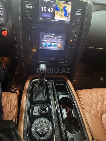 Nissan Patrol 2021, 26,750 km - 4.0 l - Bakı