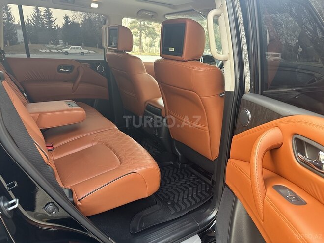 Nissan Patrol 2021, 26,750 km - 4.0 l - Bakı