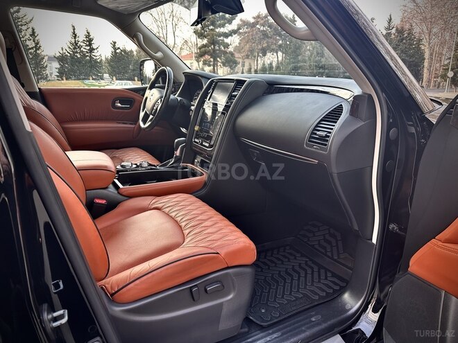 Nissan Patrol 2021, 26,750 km - 4.0 l - Bakı