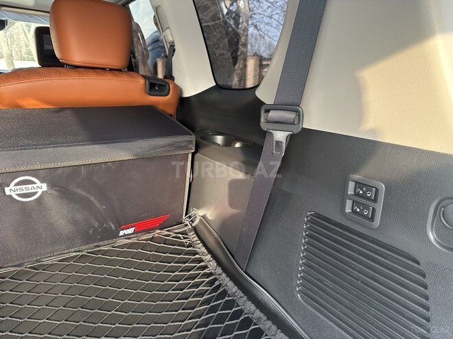 Nissan Patrol 2021, 26,750 km - 4.0 l - Bakı