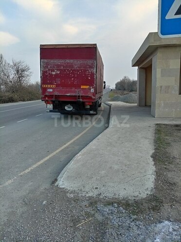 Mercedes Atego 1218 2001, 98,000 km - 4.3 l - Bərdə