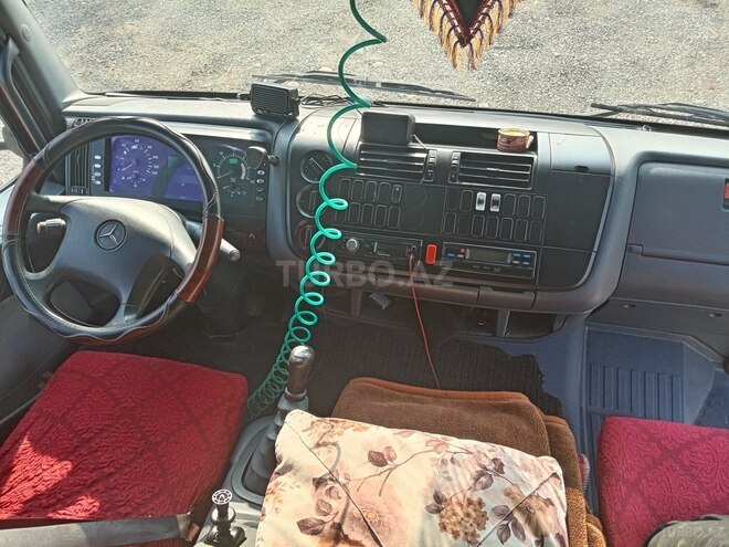 Mercedes Atego 1218 2001, 98,000 km - 4.3 l - Bərdə