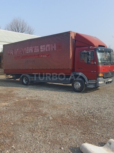 Mercedes Atego 1218 2001, 98,000 km - 4.3 l - Bərdə