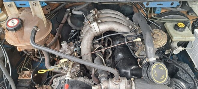 Ford Transit 2000, 200,000 km - 2.5 l - Ağdam