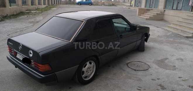 Mercedes 190 1990, 363,210 km - 2.0 l - Bakı