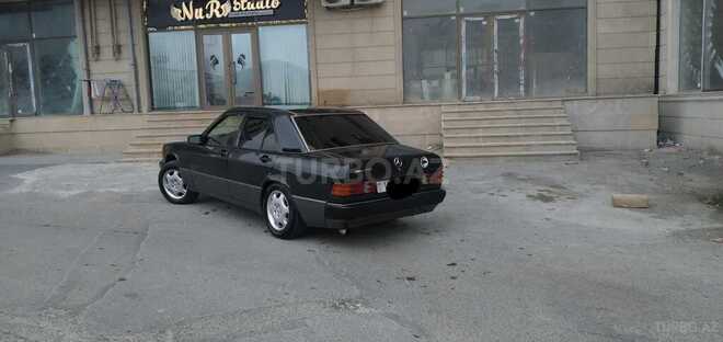 Mercedes 190 1990, 363,210 km - 2.0 l - Bakı