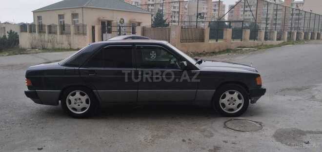 Mercedes 190 1990, 363,210 km - 2.0 l - Bakı