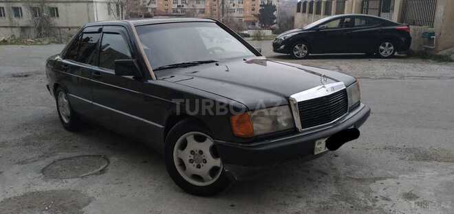 Mercedes 190 1990, 363,210 km - 2.0 l - Bakı