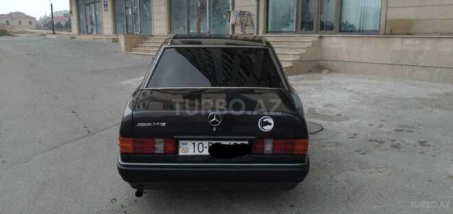 Mercedes 190 1990, 363,210 km - 2.0 l - Bakı