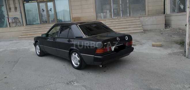 Mercedes 190 1990, 363,210 km - 2.0 l - Bakı