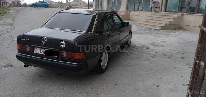 Mercedes 190 1990, 363,210 km - 2.0 l - Bakı