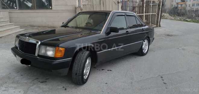 Mercedes 190 1990, 363,210 km - 2.0 l - Bakı