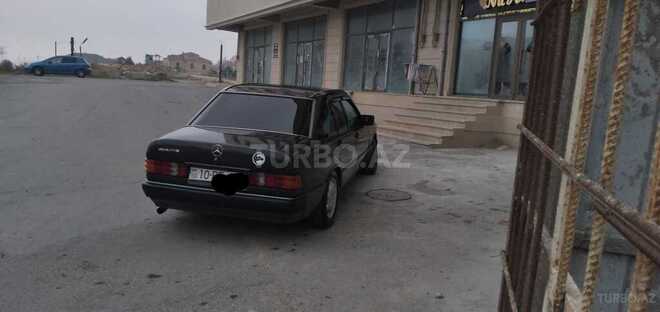 Mercedes 190 1990, 363,210 km - 2.0 l - Bakı
