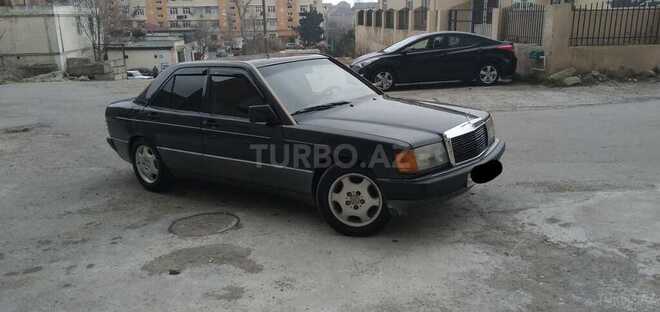 Mercedes 190 1990, 363,210 km - 2.0 l - Bakı