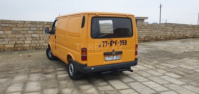 Ford Transit 1998, 222,000 km - 2.5 l - Bakı