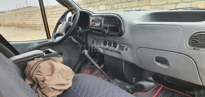 Ford Transit 1998, 222,000 km - 2.5 l - Bakı