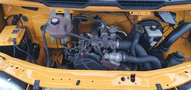 Ford Transit 1998, 222,000 km - 2.5 l - Bakı