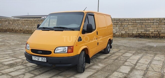Ford Transit 1998, 222,000 km - 2.5 l - Bakı