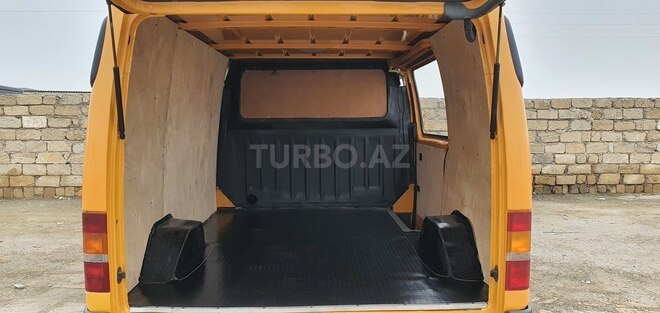 Ford Transit 1998, 222,000 km - 2.5 l - Bakı