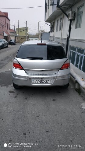 Opel Astra 2006, 258,000 km - 1.3 l - Bakı