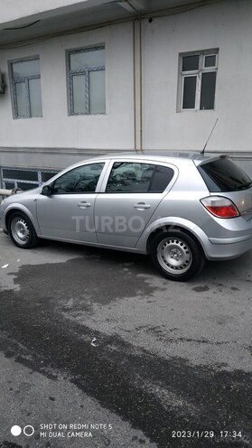 Opel Astra 2006, 258,000 km - 1.3 l - Bakı