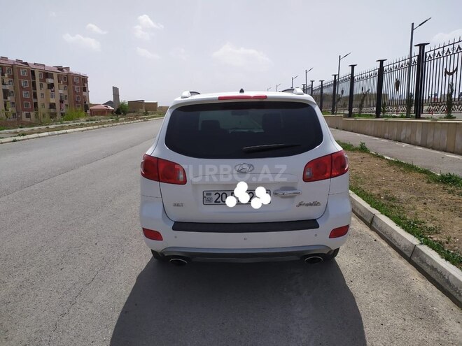 Hyundai Santa Fe 2009, 150,000 km - 2.0 l - Gəncə