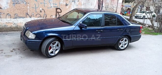 Mercedes C 200 1994, 329,152 km - 2.0 l - Bakı