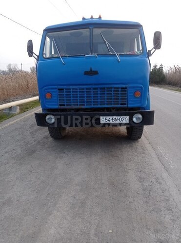 MAZ 5549 1985, 31,226 km - 11.0 l - Sabirabad