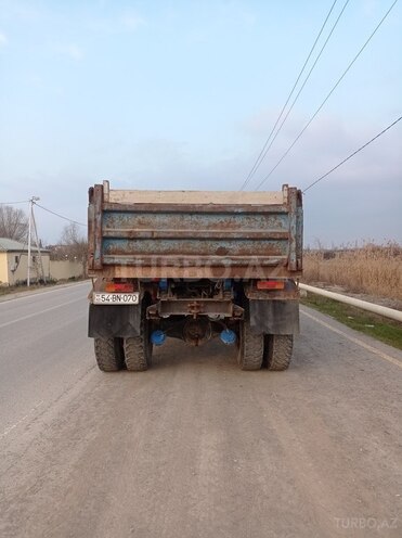 MAZ 5549 1985, 31,226 km - 11.0 l - Sabirabad