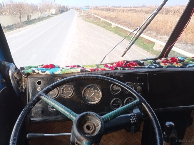 MAZ 5549 1985, 31,226 km - 11.0 l - Sabirabad