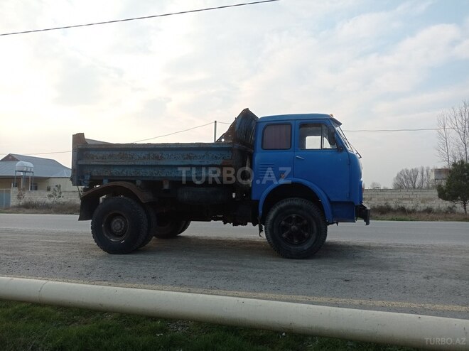 MAZ 5549 1985, 31,226 km - 11.0 l - Sabirabad