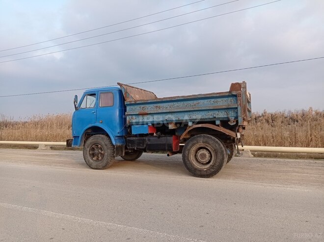 MAZ 5549 1985, 31,226 km - 11.0 l - Sabirabad