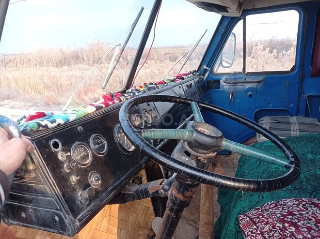 MAZ 5549 1985, 31,226 km - 11.0 l - Sabirabad